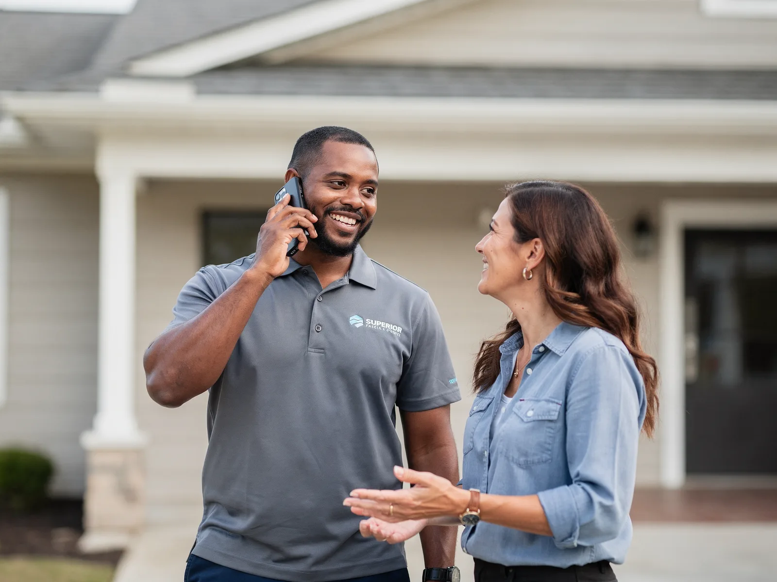 Fascia Repair Springfield, CO FAQs